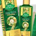 Essential Hair Oil For Longer Hair Growth Nine Leaves Extract Hair Oil 200 ml. 