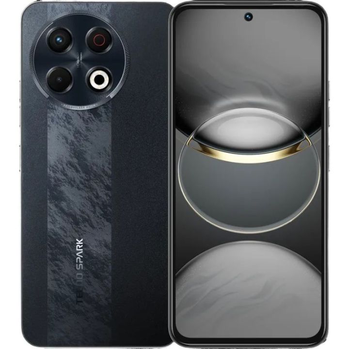 Tecno Spark 30 Pro 8GB RAM, 128GB ROM, 6.78" AMOLED 120Hz Display, 108MP Rear Camera, 5000mAh Battery, Android 14, Under-Display Fingerprint, 33W Super Charge