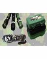 Commando LED Flashlight & Storage Box. 