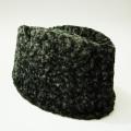 Cloth Jinnah Cap /Quaid e Azam Cap ; Karakuli Cap Hat. 