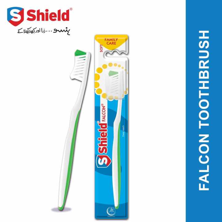 FALCON ToothBrush