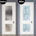Marble Effect Vinyl Wallpaper Self Adhesive Waterproof Wall Sticker Kitchen Furniture Renovation. 