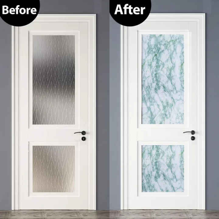 Marble%20Effect%20Vinyl%20Wallpaper%20Self%20Adhesive%20Waterproof%20Wall%20Sticker%20Kitchen%20Furniture%20Renovation%20-%20Image%206