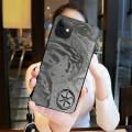 Beskar Steel Phone Cases For iphone 12 11 Pro Max Mini XS Max 8 7 6 6S Plus X 5S SE 2020 XR Cover. 