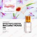 Baccarat Rouge 540 - Maison Francis Kurkdjian ( BR540 by MFK ) | Impression by Fragrance Point. 