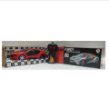 Beautiful Remote Control Car with 3D Lights for Kids. 