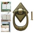 Drawer Handles Vintage Style Bronze Drawer Knobs Knobs Pulls Accessory for Drawer. 