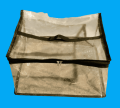 CUSTOMIZE Transprant storage(under garment)bag. 