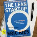 The Lean Startup Book by Eric Ries. 
