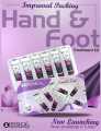 Jessica Hand & Foot Treatment Kit - 30ml Each Tube (Imported). 