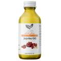 Jojoba Oil by Pakistan Pansar  Organic Cold Pressed Jojoba Oil for Hair Growth, Skin Care, and Moisturization. 