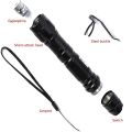 Green Laser Pointer Lazer Sight Series Powerful Flashlight Device 532Nm 5Mw Adjustable Focus Laser Light Device Laser Pen. 