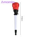 Boxing Glove Design Ballpoint Pen Bounce Decompression Pen Smooth Writing Gel Ballpoint Pen with Boxing Glove Design Funny Office Supplies Ballpoint Pen. 