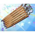 Customized Wooden Engraved Pen. 