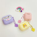 Cartoon Sailor Moon Magical Girl Earphone Case For Pro2 Case For 3 3rd Generation Airpod 2 1 Case. 