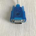 USB to RS232 Serial Cable Converter Adapter DB9. 
