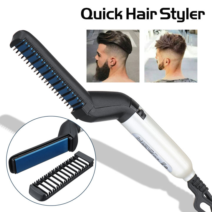 Professional%20Fast%20Beard%20Straightener%20-%20Electric%20Men's%20Hair%20Straightener%20Beard%20Brush%20-%20Best%20Portable%20Elecrtonic%20Hair%20Iron%20-%20Instant%20Heat%20Up%20Iron%20Men%20Styling%20Tool%20-%20Quick%20Styler%20Beauty%20Set%20Hair%20Straightening%20Accessories%20-%20Multifunctional%20Modeling%20Comb%20-%20Image%207
