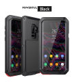 Moonlight Armor Heavy Duty Protection Case for Samsung Galaxy S24 S23 S22 S21 FE S20 S10 S9 S8 Note 10 Plus 20 Ultra 360 Metal Tank Cover. 