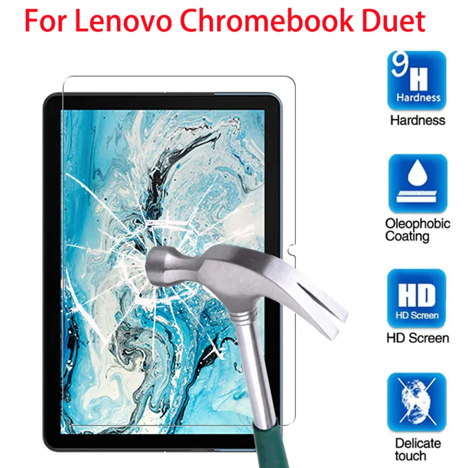 Tempered Glass For Lenovo Chromebook Duet 10.1 Inch Screen Protector Tablet Protective Film For Lenovo IdeaPad Duet Chromebook - View #6