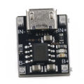 Single Cell Lithium Battery Charging Charger Module 1A 5V-6V 4.2V TC4056 TC4056A Micro USB Power Board TP4056. 