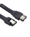 e-SATA To SATA Cable - Black. 