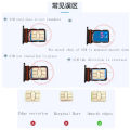 For realme C53 3760 SI Card ray Sim Card older S adapter and ro Card ray older With Free Eject in ey ool. 