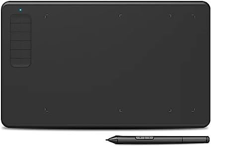 10moons G12 Digital Drawing Tablet with 8192 Levels Pressure