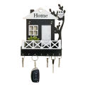 Mister Traders Brand Wooden Key Holder I Key Holder Wall I Key Holder For Wall I Key Holder Wall Hanger I Key Holder Wall Hanging I Key Holders I Home Design Key Holder I Decorating items I Decorating items for home I Decoration Pieces. 