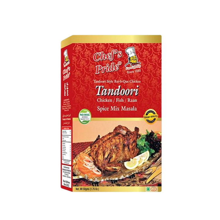 Chef Pride - Tandoori Chicken Masala (50G)