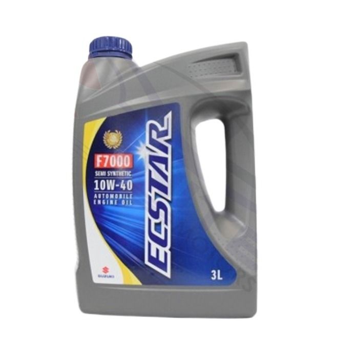 Suzuki Genuine Engine Oil Liters F Semi Synthetic W Daraz Pk