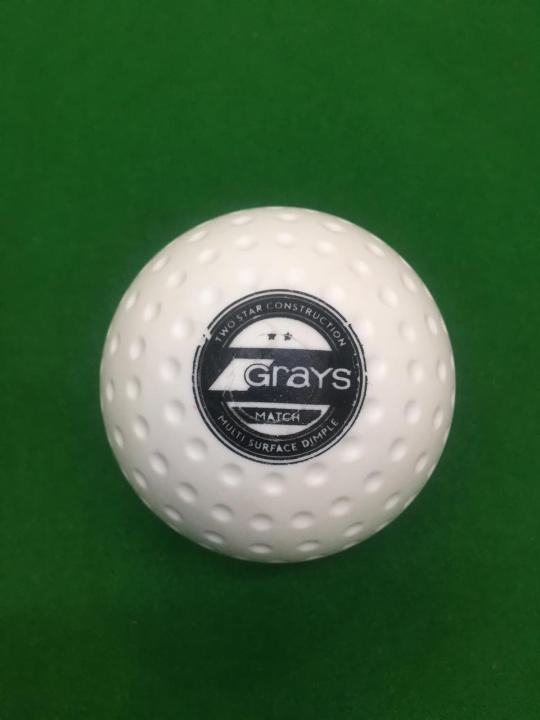 Grays%20Field%20Hockey%20Match%20Ball%20Multi%20Surface%20Dimple,%20Hockey%20Ball%20-%20Image%203