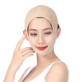 Double Chin Reducer1Pc Elastic Face Slimming Bandage Women Chin Cheek Lifting Belt V-Line Face Shaper Face Anti Wrinkle Strap Face Care Tools L. 