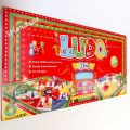 LUDO Board Game 2 in 1 Truck Art 4 Players Ludo & 6 Players Ludo Family Entertainment Board Game. 