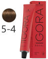 Igora Light Brown Beige 5-4. 