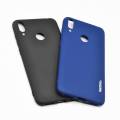 Huawei Y7 Prime 2019 Back Cover Remax Soft Case Silicon Cover For Y7 Prime 2019. 