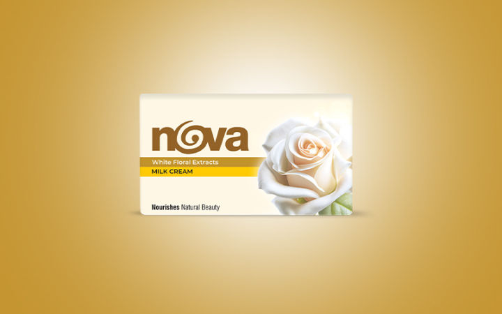 Nova Beauty Soap Bar
