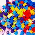 Educational Building Rocket Blocks Toy Set For Kids Boys and Girls - Early Learning Creative Brain Bricks Classic Style Block Toys Sets and Fun For Children. 