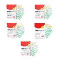 200 Patches Cartoon Pimple Stickers Comfortable Star Pimple Stickers for Face Achieve Smooth Skin Drop Shipping. 