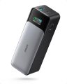 Anker Power Bank, 24,000mAh 3-Port Portable Charger with 140W Output. 