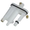 5 Pack 596521 Fuel Module Main Jet for Briggs & Stratton 596521 for Briggs Fuel embly Module Cauretor Repair Kit. 