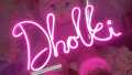 Any Customized NEON Sign Boaard - Neon Name Plate - 4 Letters Alphabets - Best for Photography & Studio, Home, Restaurants Lighting. 