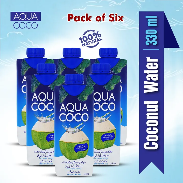 Aqua%20Coco%20100%25%20Natural%20Coconut%20Water%20(6pcs%20of%20330ml)%20-%20Image%202