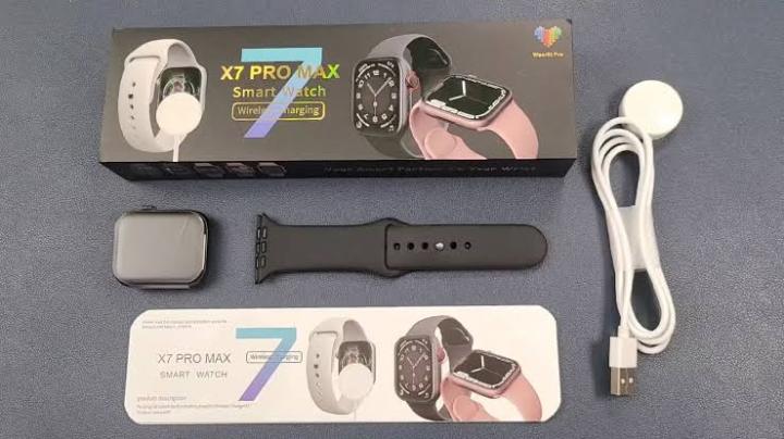 X7 Pro Max Smart Watch | Daraz.pk