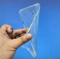 For Samsung Galaxy J4 Core / J4 Plus Anti-shock Silicone Soft TPU Clear Case Transparent. 