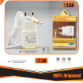 Interlink Gold Charger for Cell Phone - High Quality. 
