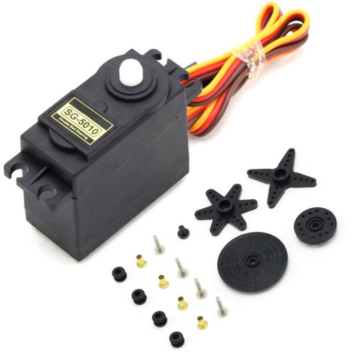 TowerPro%20SG-5010%20Plastic%20Gear%20Servo%20Motor%20(180%C2%B0%20Rotation)-Standard%20Quality%20-%20Image%204