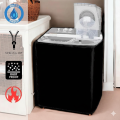 100% Waterproof Washing Machine Cover – Top Loader Automatic & Semi Auto (Single Tub / Twin Tub) – Heavy-Duty Oxford Polyester – All Brands Supported (7KG–15KG). 