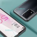 lthmy for Oppo A93s 5G / Oppo A93 5G Soft TPU Sturdy PC Translucent Matte Drop-proof Case. 