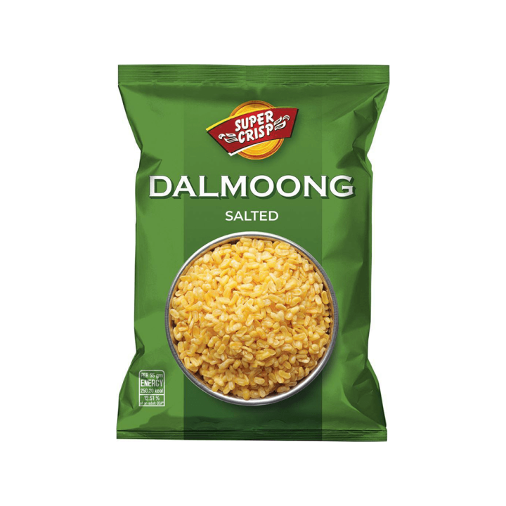 Alfatah Mall - SUPER CRISP DAL MOONG SALTED 55 GM-AFP-000186033