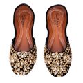 Wish Shoe - Ladies Khussa Traditional Shoes For Women And Girls.. 